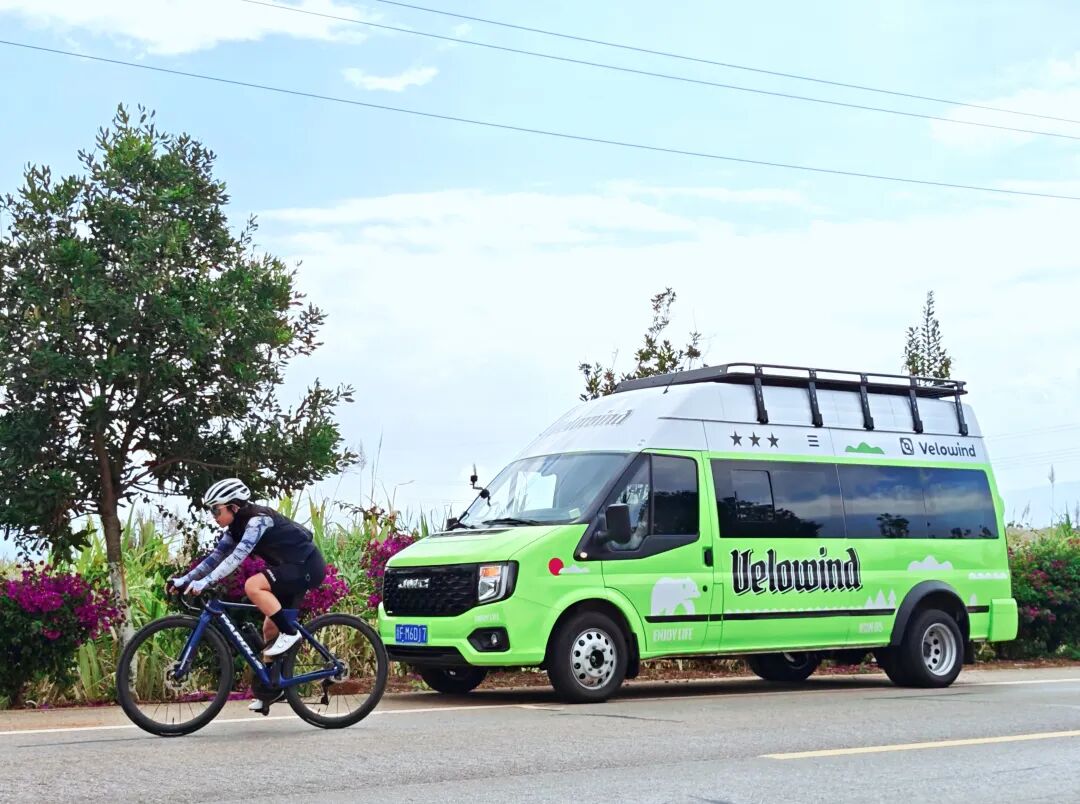 CCPAIIA Promotes the Landing of "Outdoor + Rural" Cutting-edge Project — Sichuan Velowind in Chengdu