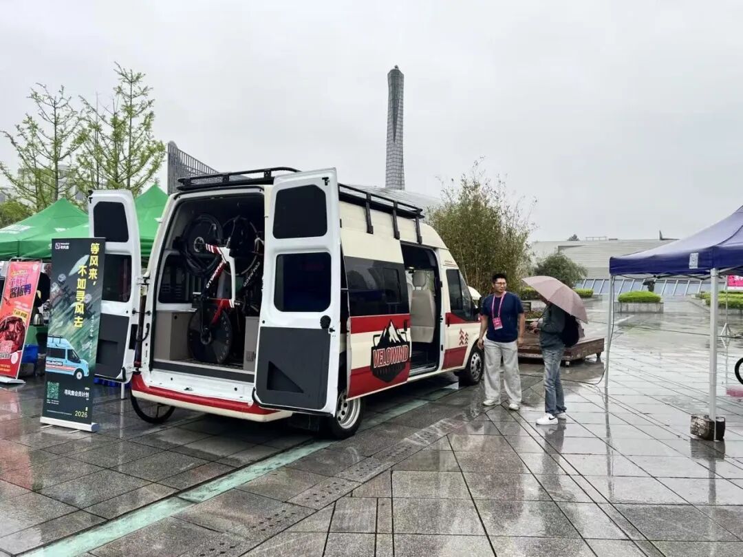 Shining at "She Tri" Changde | Velowind’s Pro Power