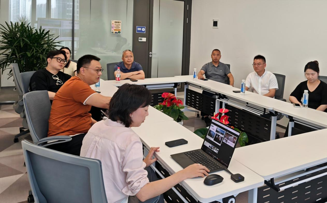 Chun'an CTDIG Visits Shanghai Velowind for Exchange, Opening a New Chapter in the Integration of Sports, Culture, and Tourism