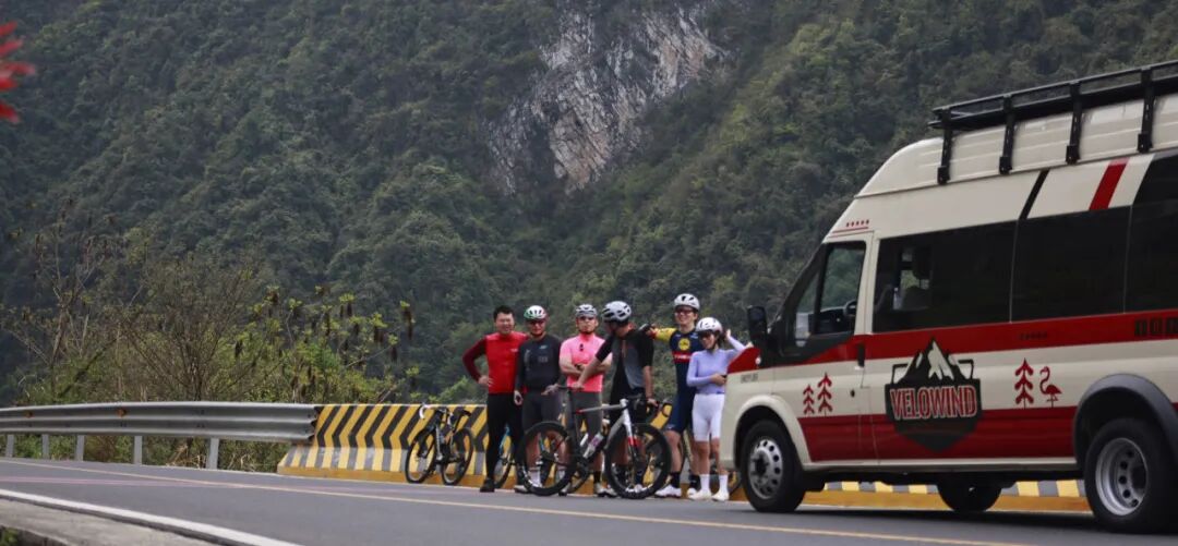 Professional Support No Regrets - Velowind Powers Road Garage