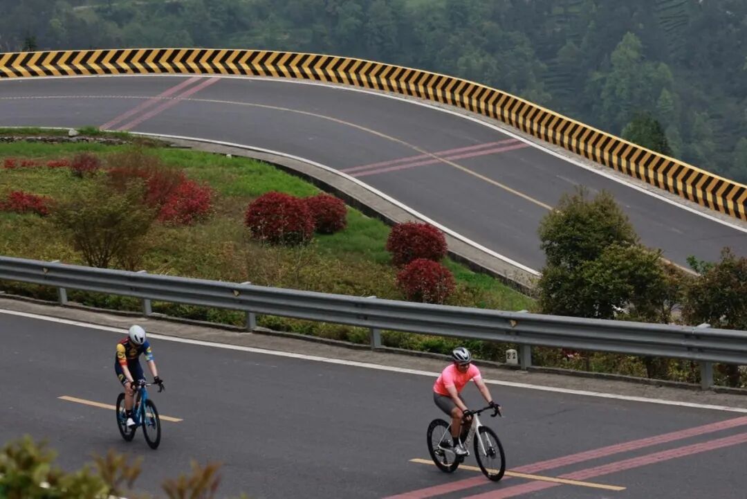 公路车库骑行之旅现场图 2