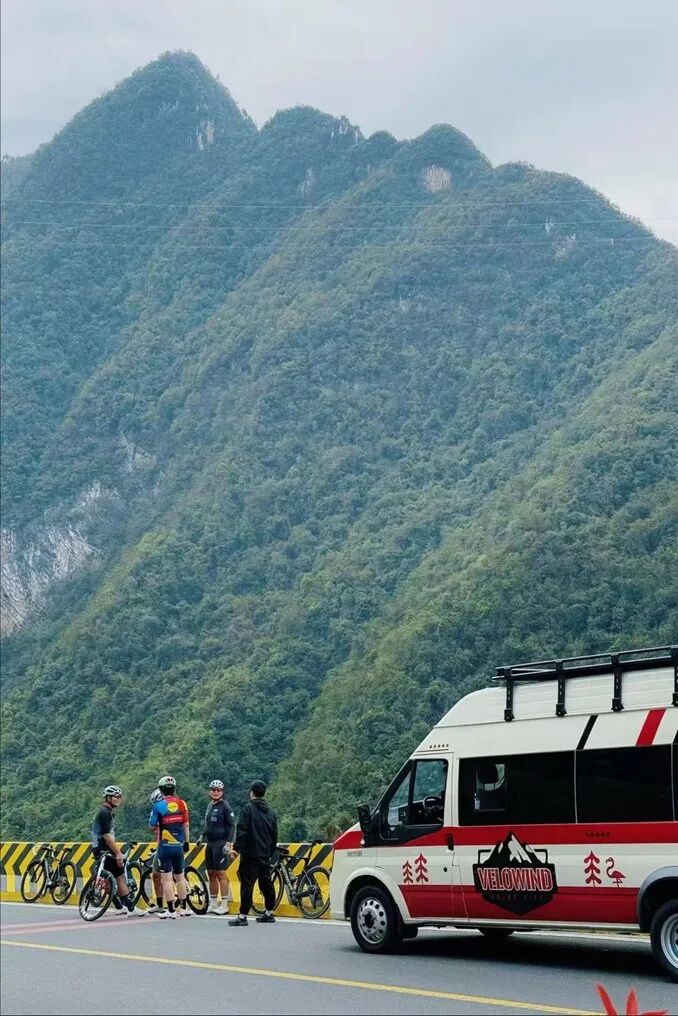 公路车库骑行之旅现场图 3