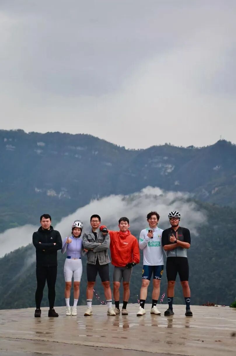 公路车库骑行之旅现场图 5