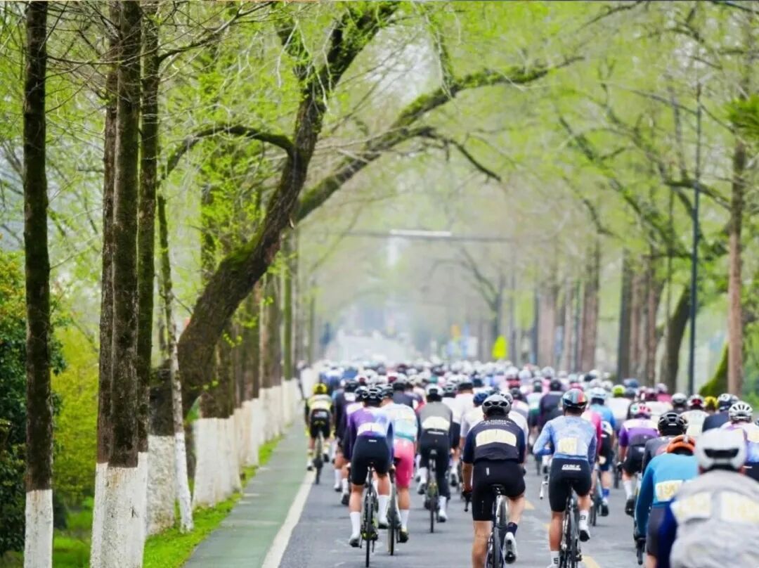 Velowind-2026 Zhejiang Trail Road Cycling | Kaihua Image 1