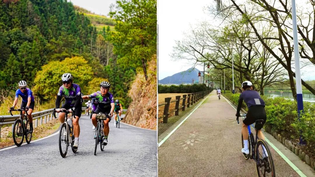 Velowind-2026 Zhejiang Trail Road Cycling | Kaihua Image 3