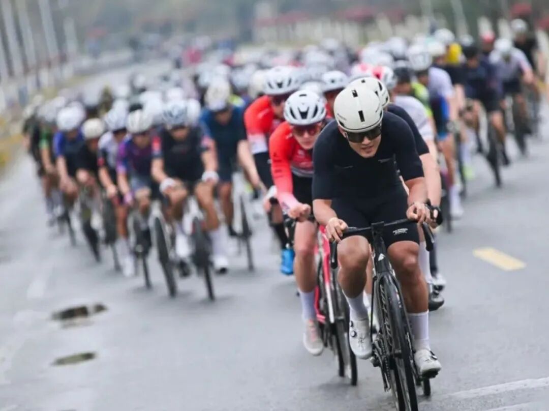 Velowind-2026 Zhejiang Trail Road Cycling | Kaihua Image 4