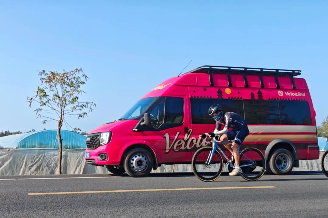 Velowind-2026 Zhejiang Trail Road Cycling | Kaihua Image 5