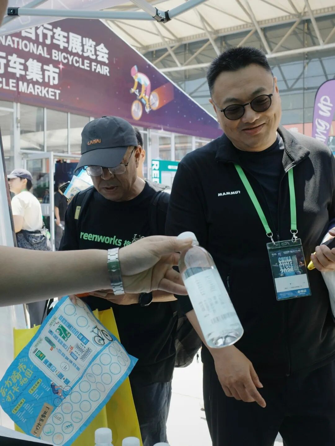 Velowind at the 34th China International Bicycle Fair Image 1