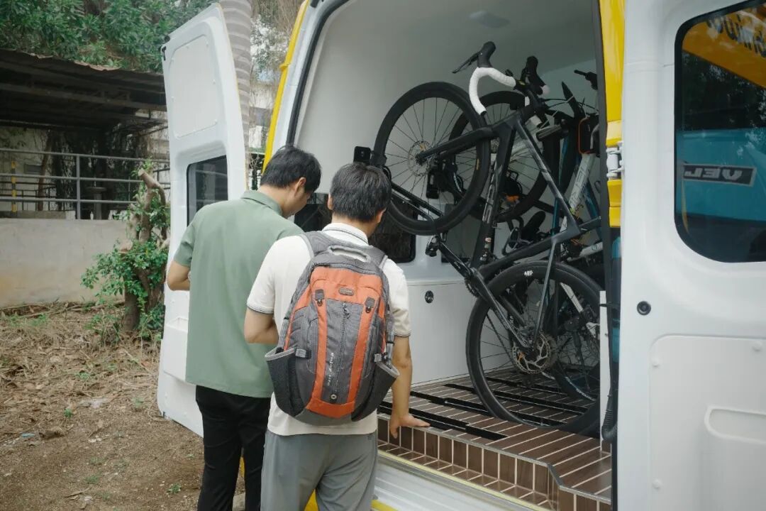 Velowind Completes Phase Review of Version 3.0 Vehicle Development with JMC Special Vehicle Technical Team
