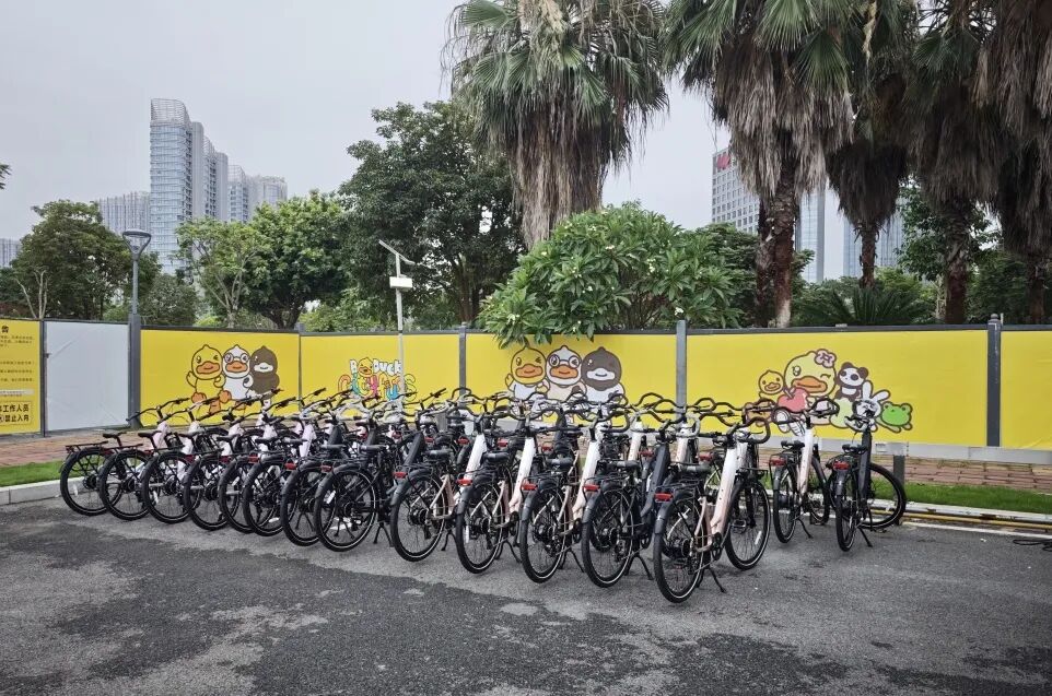 Velowind Launches E-Bike Service Along Xiamen Huandong Romantic Coastline— Creating a Smart Coastal Cycling Experience