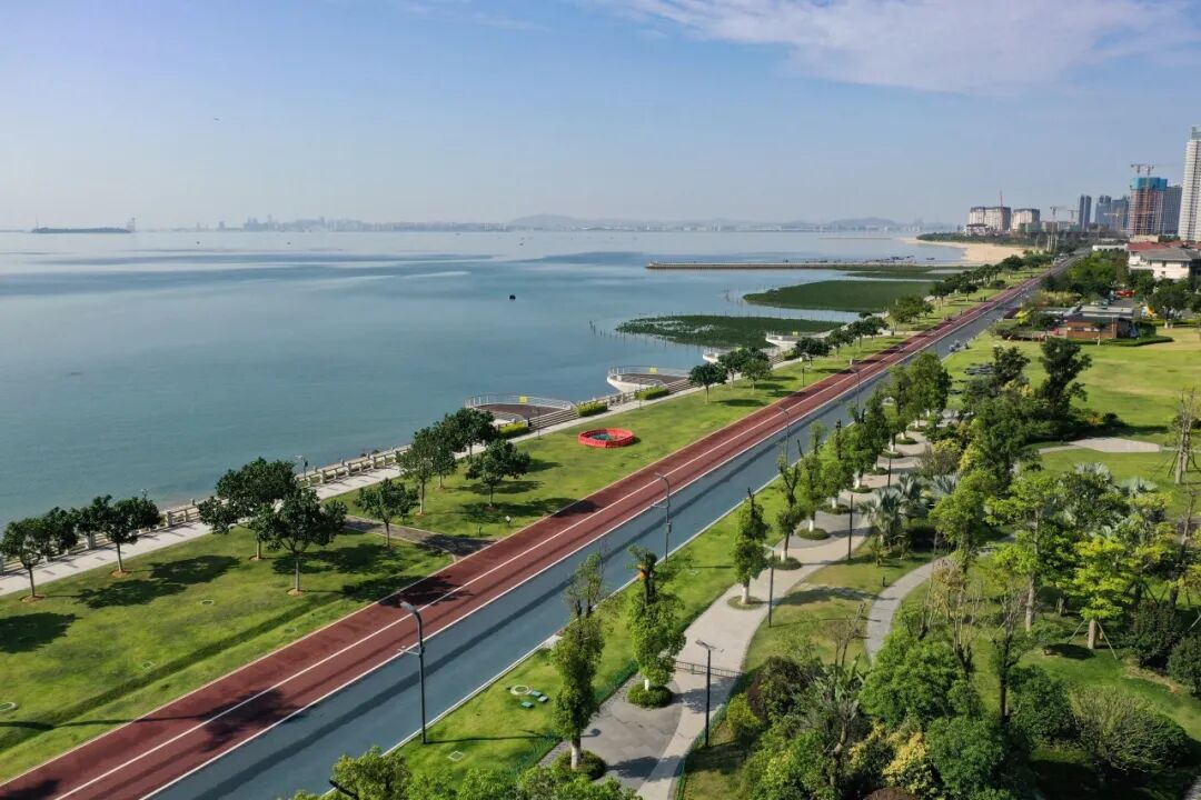 Velowind Launches E-Bike Service Along Xiamen Huandong Romantic Coastline— Creating a Smart Coastal Cycling Experience Image 1