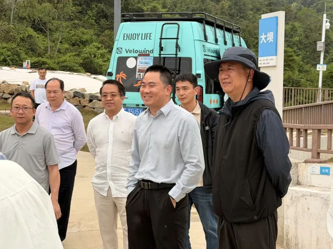 Velowind &amp; Partners Explore Xichong MTB Campground Project Image 3