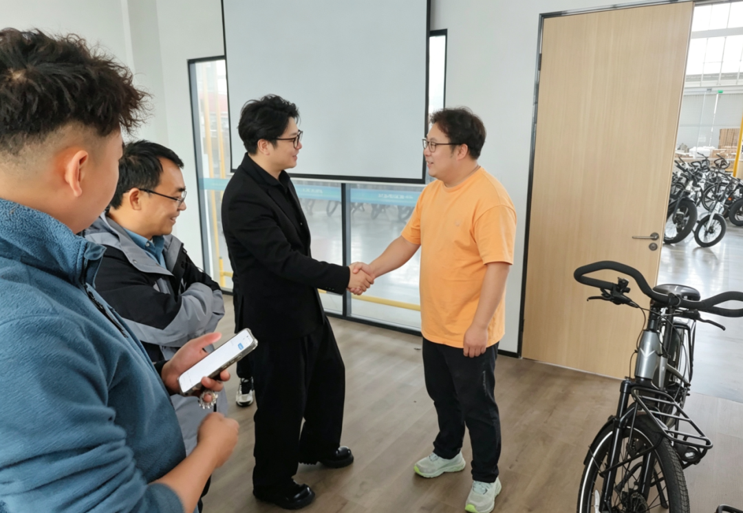 Velowind & Phoenix Forge Green Travel Future at Qiandao Lake